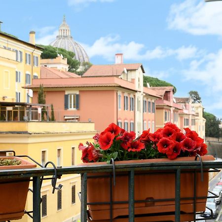 Magnoliahome Alla Cupola Di San Pietro Rom Eksteriør billede