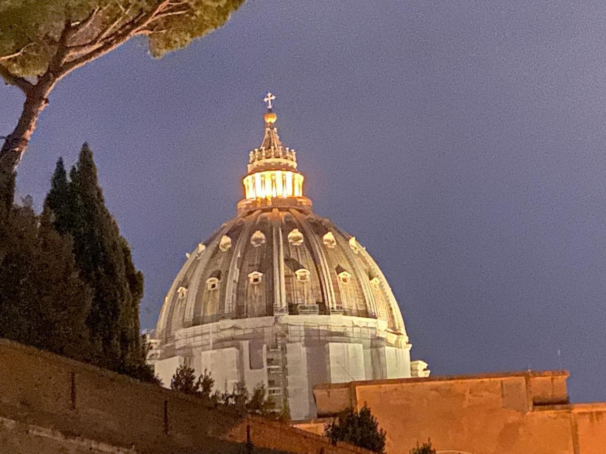 Magnoliahome Alla Cupola Di San Pietro Rom Eksteriør billede